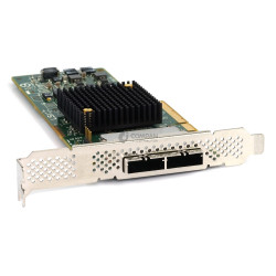 9207-8E LSI LOGIC 8-PORT EXTERNAL 6GB SAS SATA HOST BUS ADAPTER PCI-E 3.0 X8